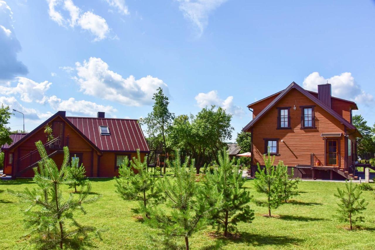 "Trakaitis" Apartments In Villa Exterior foto