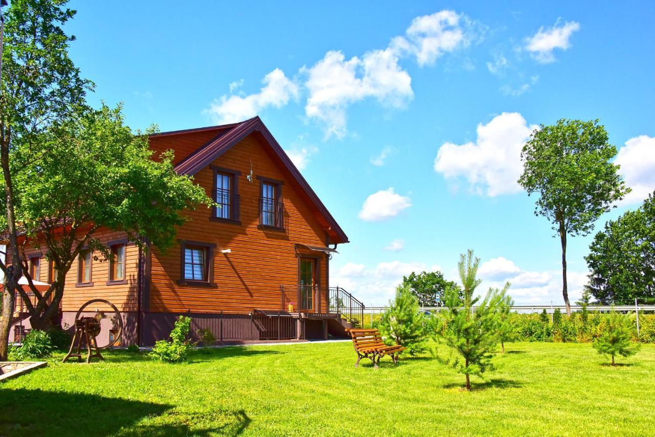 "Trakaitis" Apartments In Villa Exterior foto