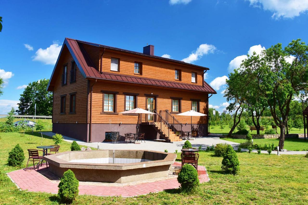 "Trakaitis" Apartments In Villa Exterior foto